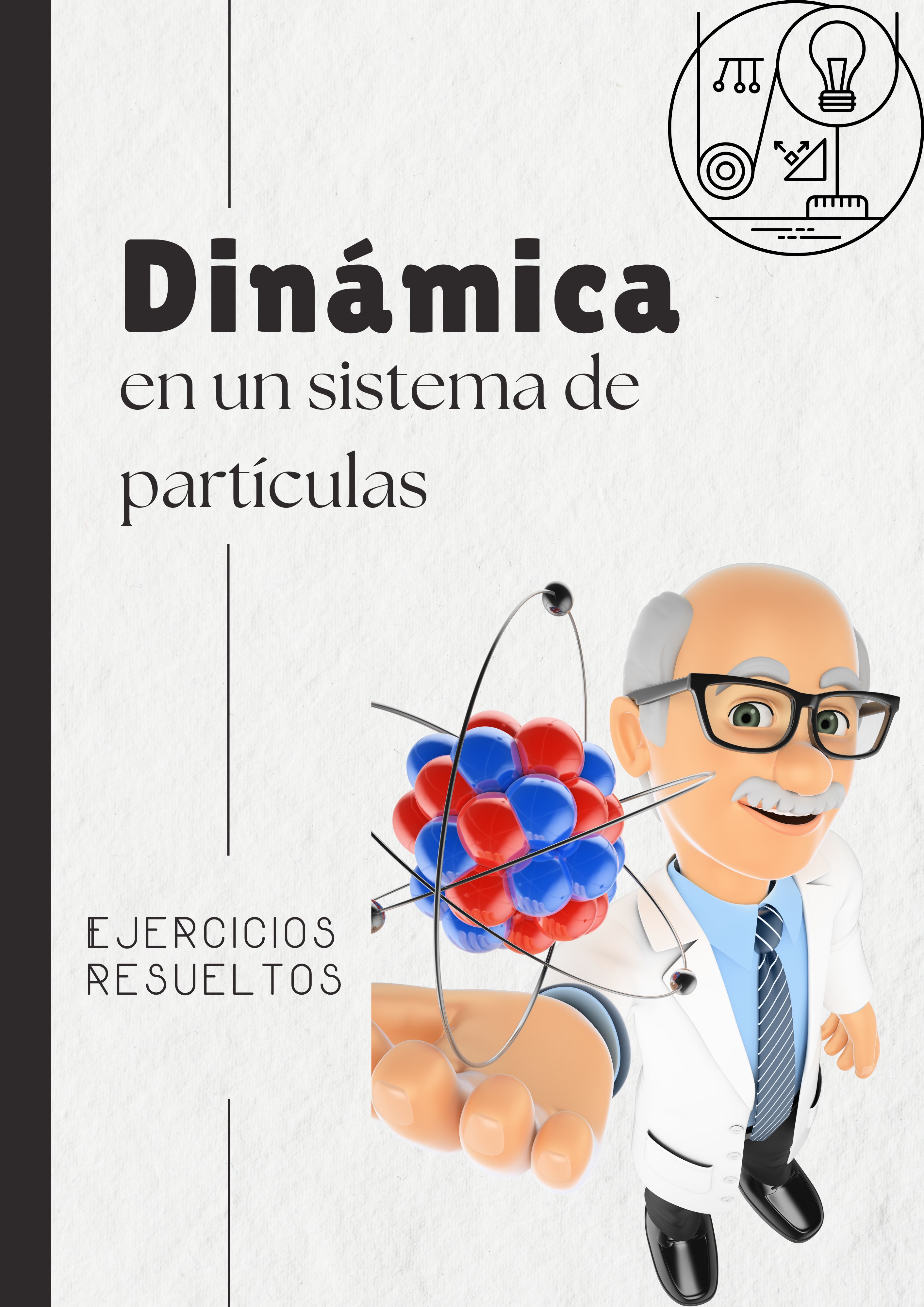 Dinámica en un Sistema de Partículas